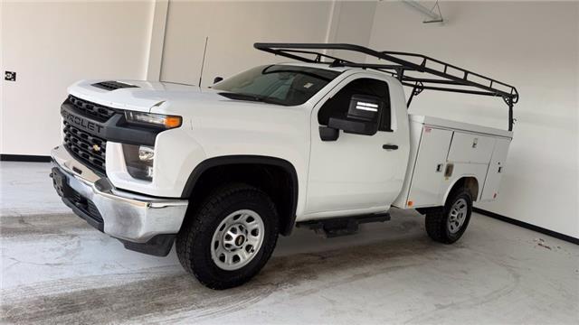 2022 Chevrolet Silverado 3500HD