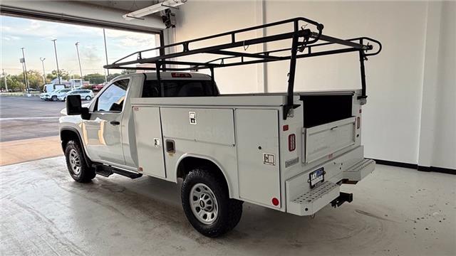 2022 Chevrolet Silverado 3500HD