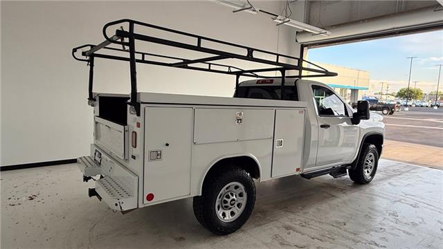 2022 Chevrolet Silverado 3500HD