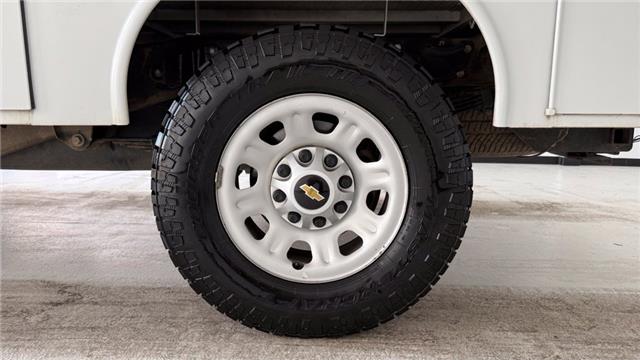 2022 Chevrolet Silverado 3500HD