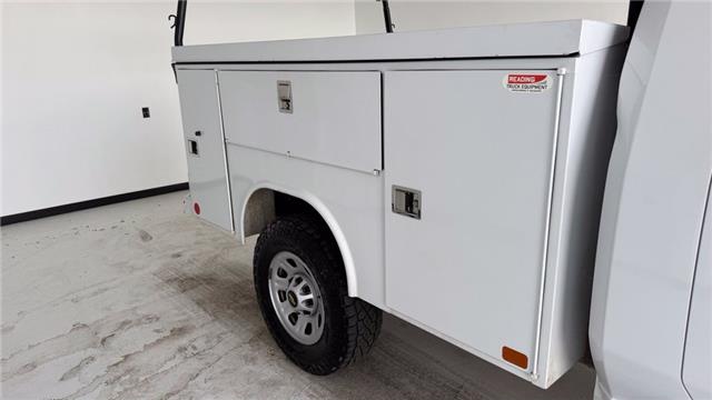 2022 Chevrolet Silverado 3500HD