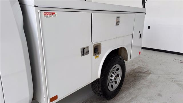 2022 Chevrolet Silverado 3500HD