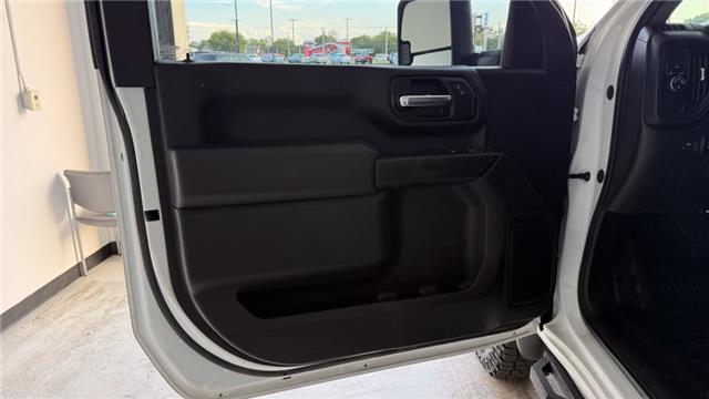 2022 Chevrolet Silverado 3500HD