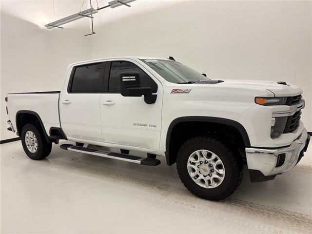 2025 Chevrolet Silverado 2500HD