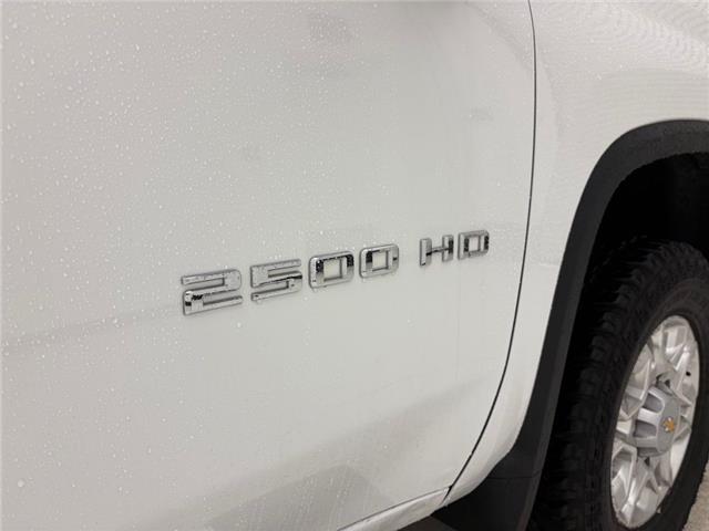 2025 Chevrolet Silverado 2500HD