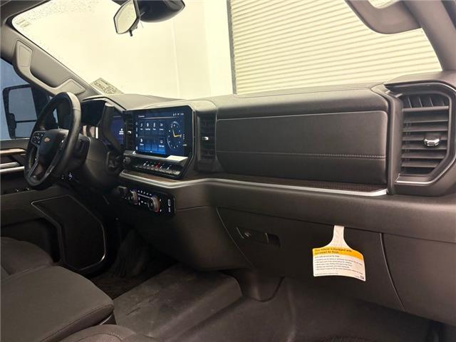2025 Chevrolet Silverado 2500HD