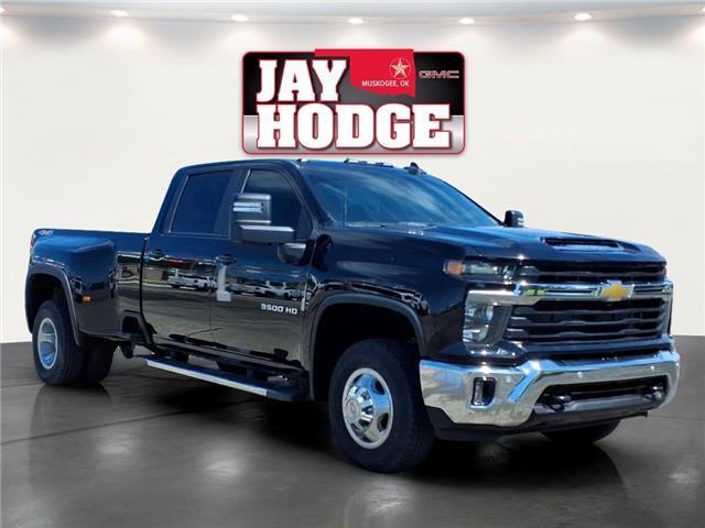 2025 Chevrolet Silverado 3500HD