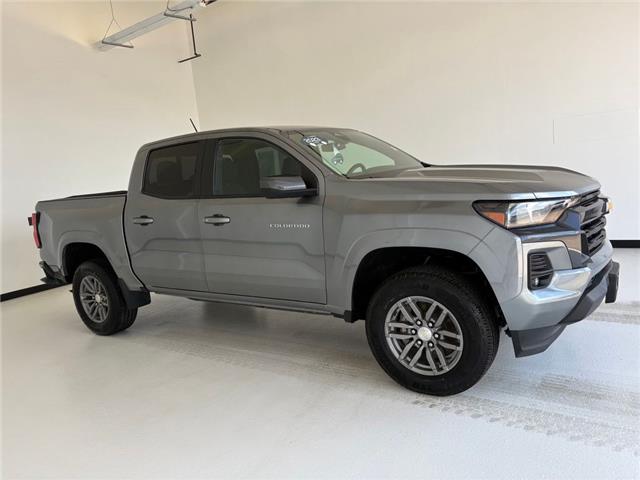 2023 Chevrolet Colorado