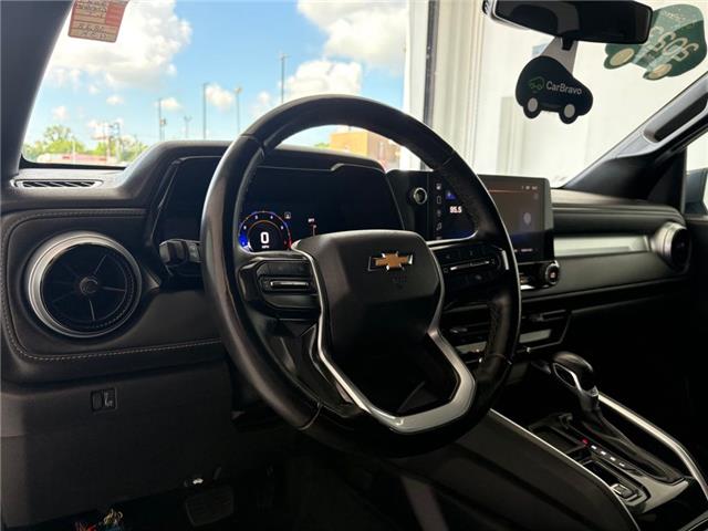 2023 Chevrolet Colorado