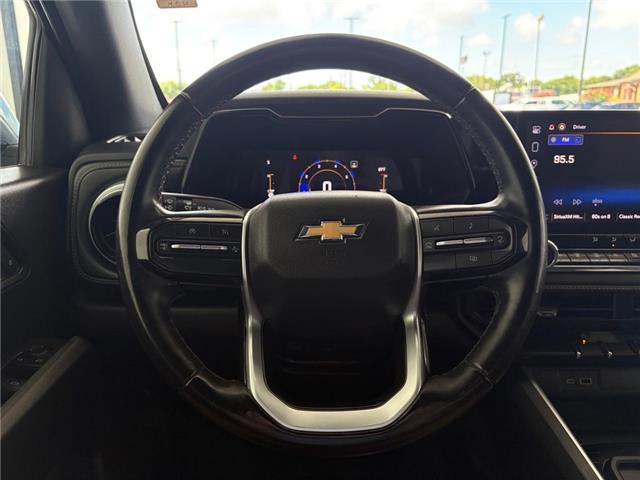 2023 Chevrolet Colorado
