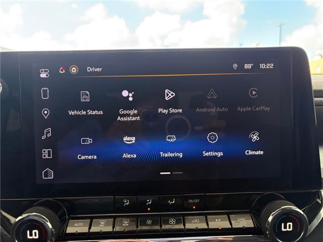 2023 Chevrolet Colorado
