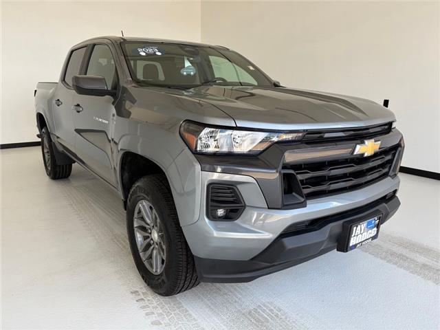 2023 Chevrolet Colorado