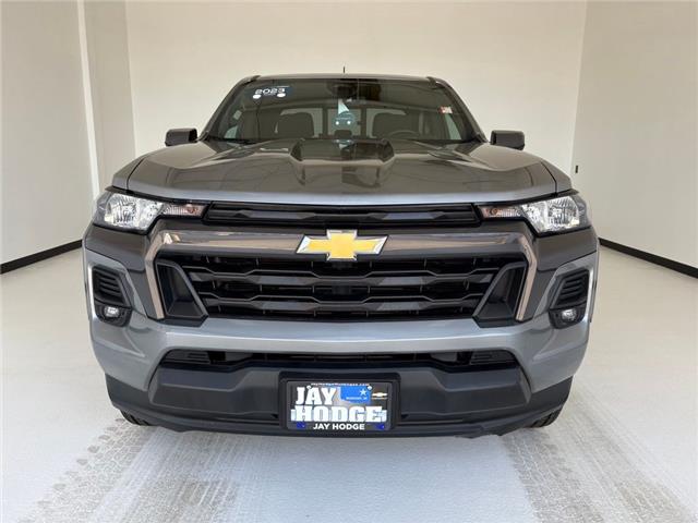 2023 Chevrolet Colorado