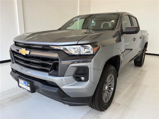 2023 Chevrolet Colorado