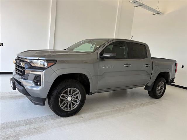 2023 Chevrolet Colorado