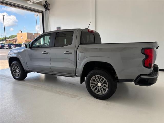 2023 Chevrolet Colorado