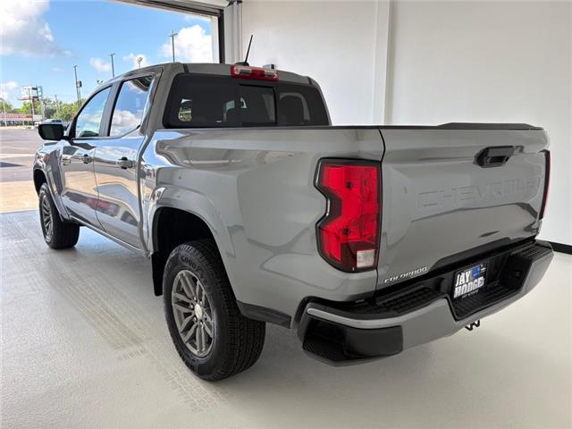 2023 Chevrolet Colorado