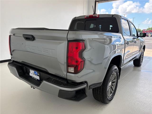 2023 Chevrolet Colorado