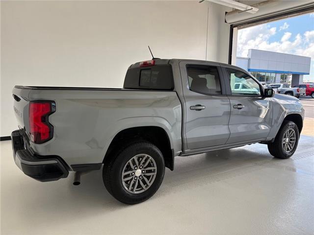 2023 Chevrolet Colorado