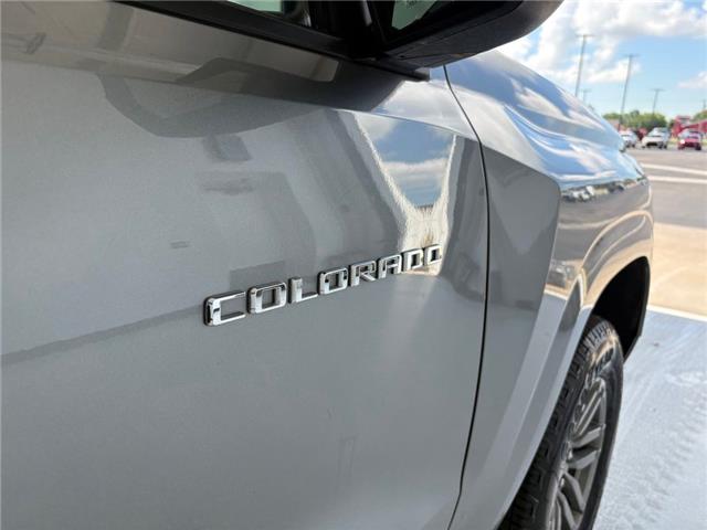 2023 Chevrolet Colorado