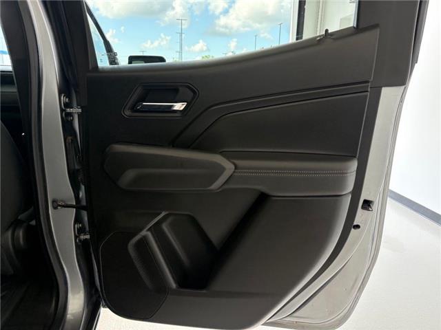 2023 Chevrolet Colorado