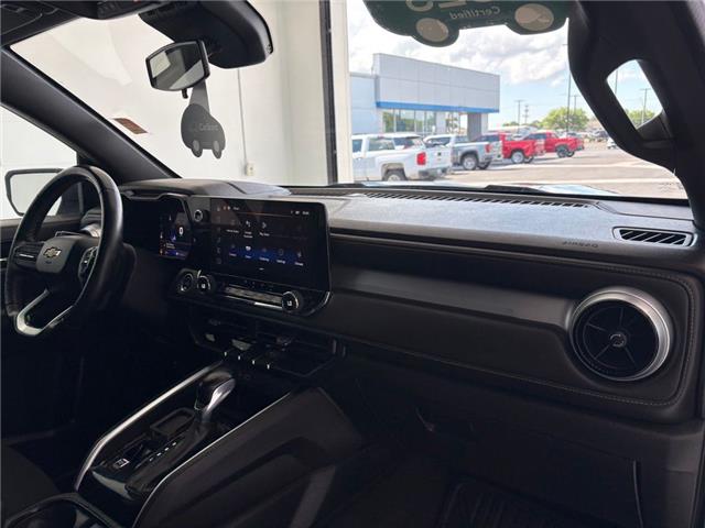 2023 Chevrolet Colorado