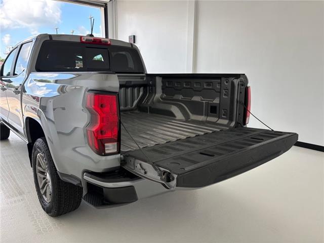 2023 Chevrolet Colorado