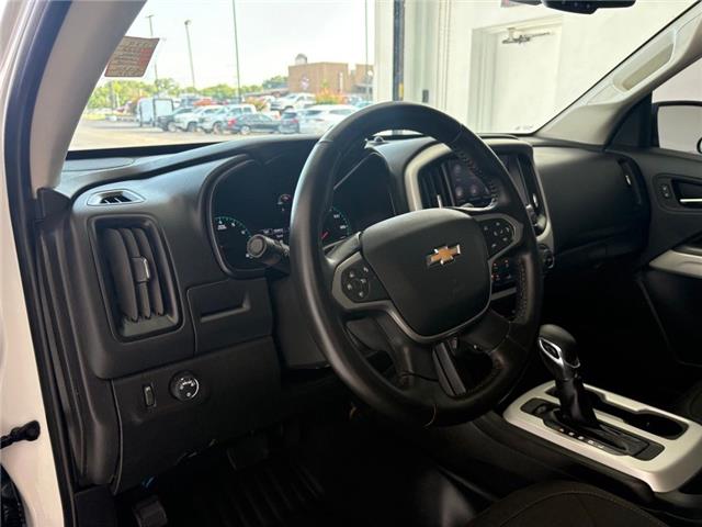 2022 Chevrolet Colorado