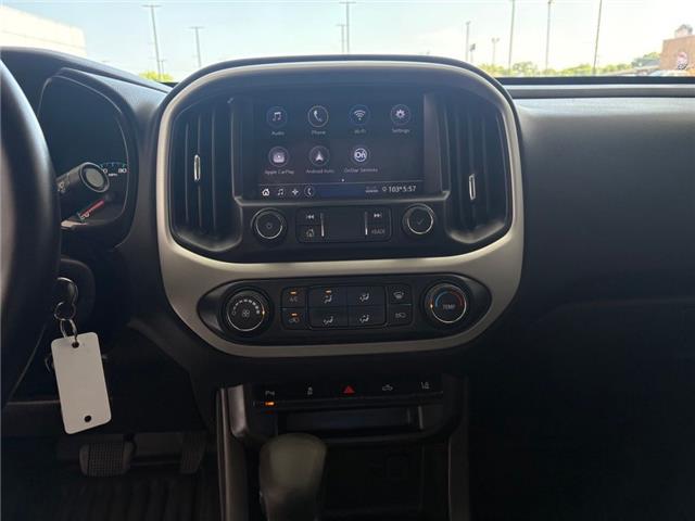 2022 Chevrolet Colorado