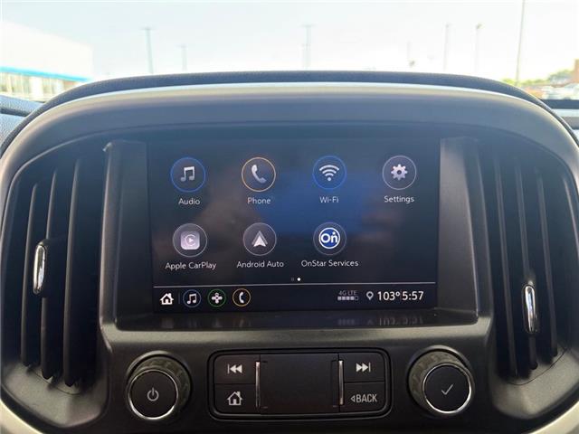 2022 Chevrolet Colorado