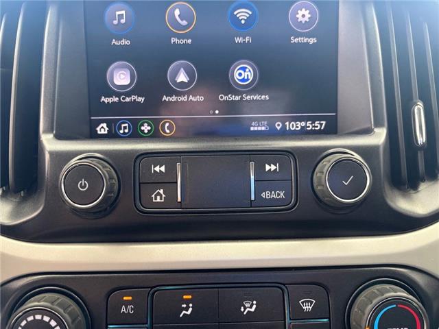 2022 Chevrolet Colorado