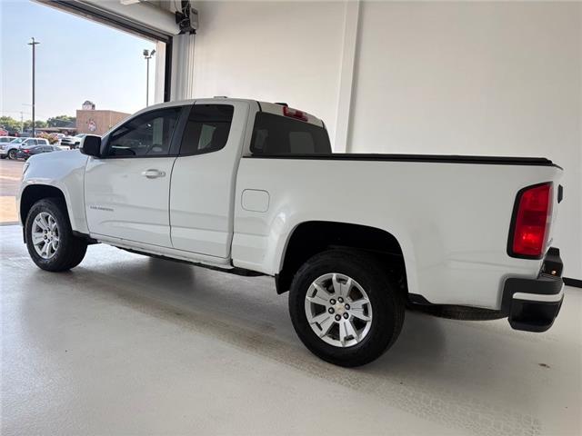 2022 Chevrolet Colorado