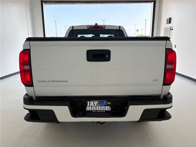 2022 Chevrolet Colorado