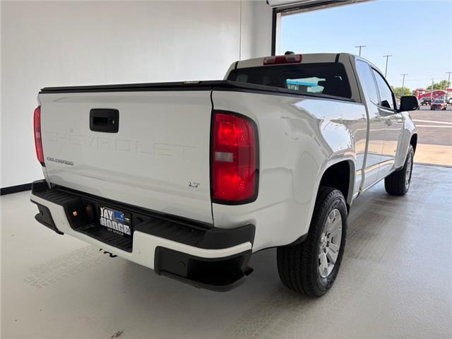 2022 Chevrolet Colorado