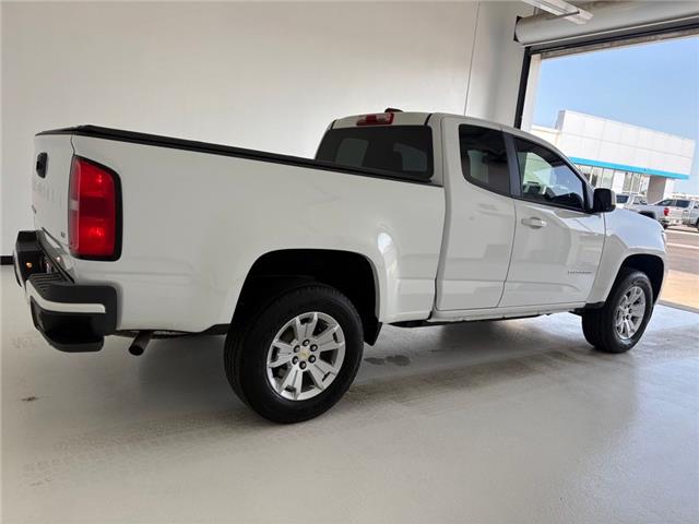 2022 Chevrolet Colorado