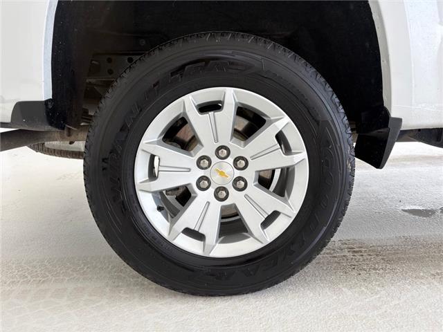 2022 Chevrolet Colorado