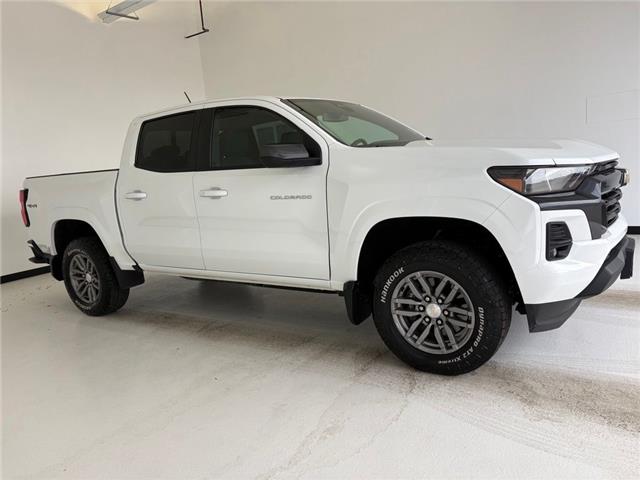 2024 Chevrolet Colorado