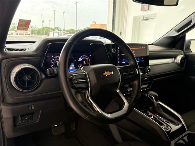 2024 Chevrolet Colorado