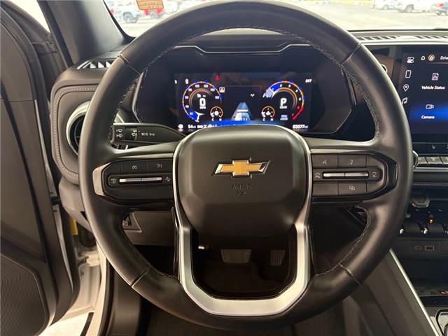 2024 Chevrolet Colorado