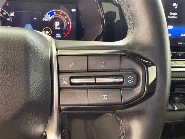 2024 Chevrolet Colorado