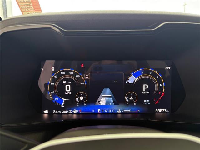 2024 Chevrolet Colorado