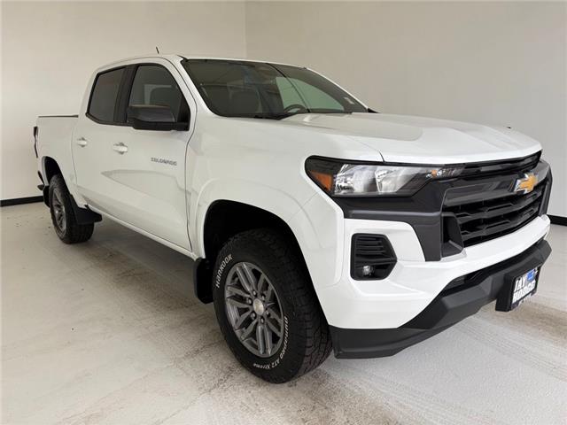 2024 Chevrolet Colorado