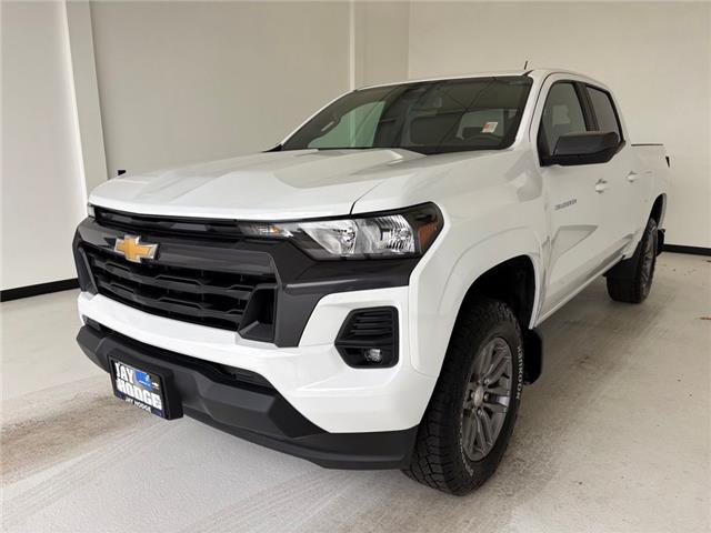 2024 Chevrolet Colorado