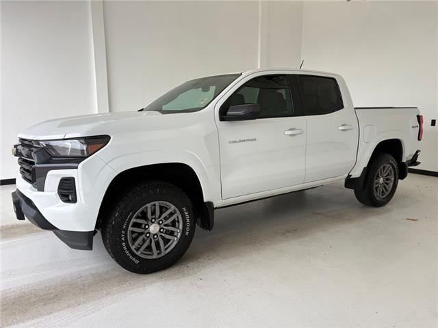 2024 Chevrolet Colorado