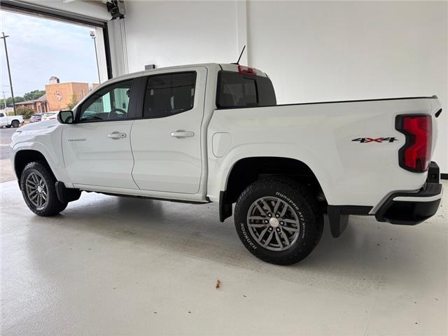 2024 Chevrolet Colorado
