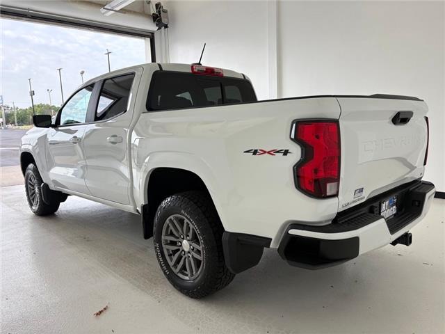 2024 Chevrolet Colorado