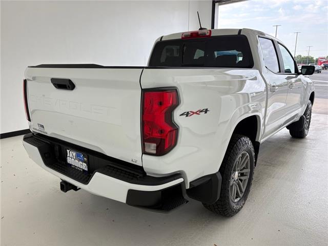 2024 Chevrolet Colorado