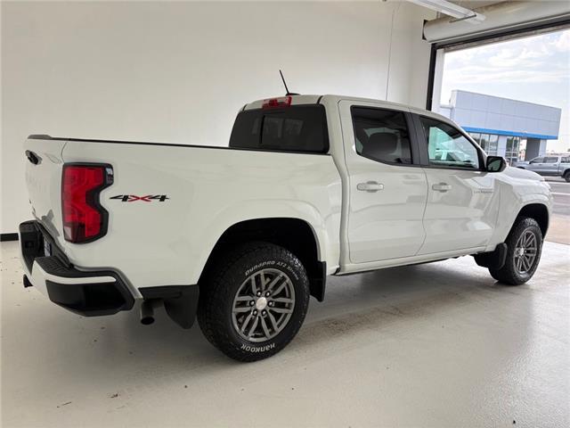 2024 Chevrolet Colorado