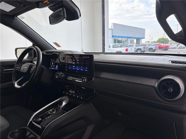 2024 Chevrolet Colorado
