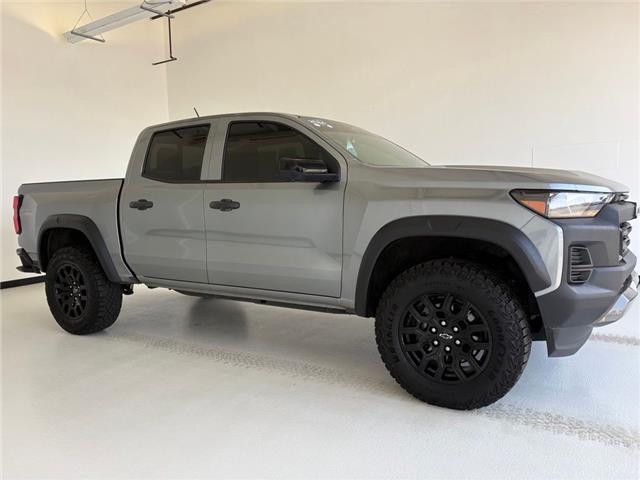 2024 Chevrolet Colorado